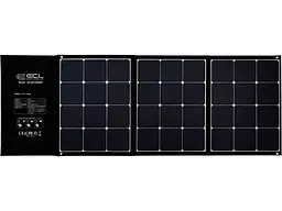 Монокристалічна сонячна панель ECL EC-SP120WBV 120W (PB930661)