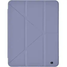Чохол до планшета ArmorStandart Y-Type PEN iPad Air 11 2024 Purple (ARM77527)
