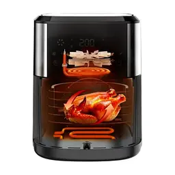 Мультипіч Rotex ROM760-XL Up&DownFry - мініатюра 3