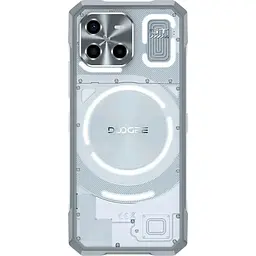 Смартфон Doogee Blade GT Ultra 16/512GB Silver (Global Version) - мініатюра 2