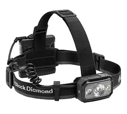 Ліхтар налобний Black Diamond Icon 700 Чорний