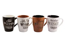 Чашка GRAZIE 340мл Espresso MIX KW157