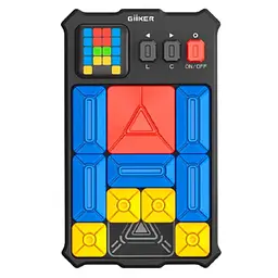 Розумна головоломка GiiKER Super Slide Black (JKHRD001) [61115]
