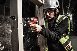 Набір із двох акумуляторних інструментів Milwaukee M12 FPP2A2-402X акб М12 2х4 А/год ЗП C12C кейс - мініатюра 6