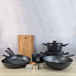 Сковорода Vitrinor Chef Collection 28 см 2.4 л (2112158) - мініатюра 9