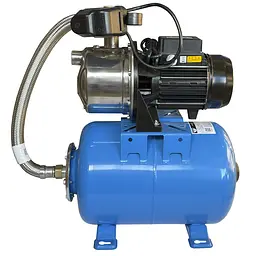 Насосна станція Saer TRX-5 PL- 24л (Насос M-99-N PL нерж. 0,75кВт)) 000001404