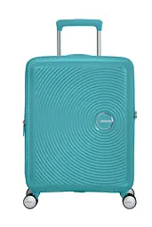 Валіза 55 См American Tourister SOUNDBOX TURQUOISE 55x40x20(23) 32G*61001
