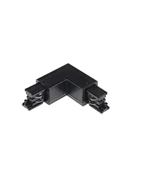З’єднувач кутовий Kanlux 33245 Tear IP20 Bl