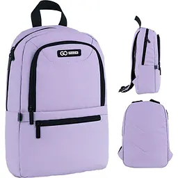 Рюкзак GoPack Education Teens 119 фіолетовий (GO25-119S-2) - мініатюра 2