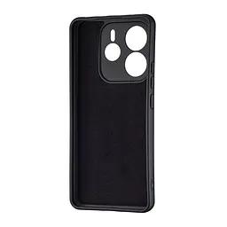 Чохол TPU Colorfu Xiaomi Redmi Note 14 5G Black - мініатюра 2