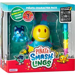 Ігровий набір Pinata Smashlings Віслючок Дазл (SL6010-1) - мініатюра 2