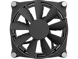 Корпусний вентилятор Gamemax RB 300 Black - мініатюра 5