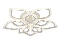 LED Стельова Люстра 2303-5+5 WH