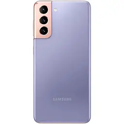 Смартфон Samsung Galaxy S21 G991B 128Gb SM-G991BZVDSEK USED Grade C Seller Refurbished Phantom Violet - мініатюра 3