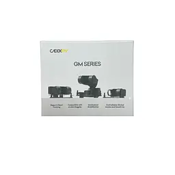 Підвіс-стабілізатор камери CADDXFPV GM3 Gimbal - мініатюра 5