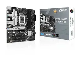 Материнська плата Asus PRIME B760M-A D4-CSM (90MB1D00-M1EAYC)