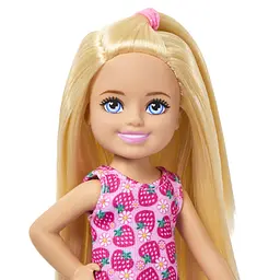 Лялька Barbie Челсі Barbie (JJB33) - мініатюра 6