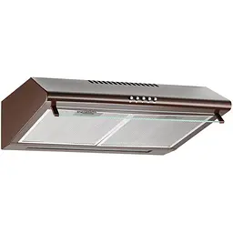 Витяжка плоска Pyramida MX 60 (450) B BR