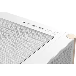 Корпус AeroCool D301A-G-WT-v2 White (ACCS-DS03043.21) [146668] - мініатюра 6