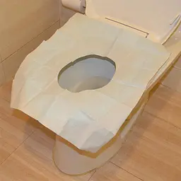 Захисна накладка на унітаз Clean Plus LOZ1 - мініатюра 6