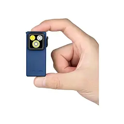Ліхтар Olight Oclip Ultra Navy blue (0.0000.3145) - мініатюра 7