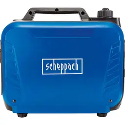 Інверторний бензиновий генератор Scheppach SG2500i (5906226901) [77603] - мініатюра 2