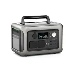 Зарядна станція ALLPOWERS R600 600W 299Wh (R600) - мініатюра 2
