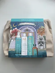 Набір для глибокого зволоження волосся Moroccanoil Hydration Set+Косметичка у подарунок!