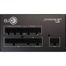 Блок живлення Seasonic 850W BLACK CORE GX-850-ATX31 (CORE GX-850-ATX31) - мініатюра 2