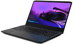 Б/В ноутбук Lenovo Gaming 3 (15.6 FHD/i5-11300H/16GB/256GB/GTX1650 4GB) - мініатюра 3