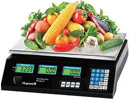 Торгові ваги ViLgrand VES-4V-40