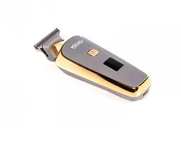 Тример для бороди з LED-дисплеєм DSP 90458 - мініатюра 2
