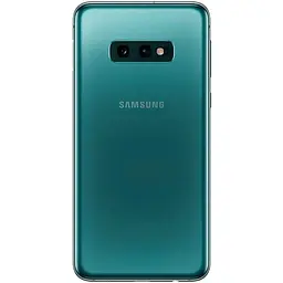 Смартфон Samsung Galaxy S10e 6/128Gb Green SM-G9700 [NFC, 2 SIM, no eSIM] (Asian Version) - мініатюра 3