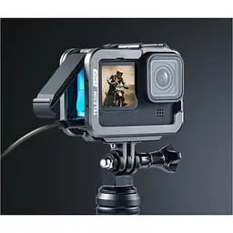 Рамка Telesin для екшн-камери GoPro 13/12/11/10/9 (GP-FMS-G11) [153562] - мініатюра 5