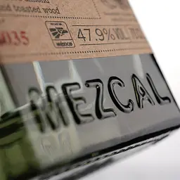 Мескаль Montelobos Pechuga 100% Agave, 47,9%, 0,7 л - мініатюра 4