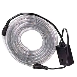 Гірлянда GarlandoPro Дюралайт вулична 480 LED довжина 16 м морозостійка, білий (DR20МW) - мініатюра 8