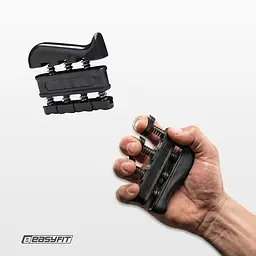 Набір кистьових еспандерів EasyFit GripKit 6 в 1 - мініатюра 6