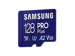 Карта памяти Samsung Pro MicroSDXC UHS-I 128 GB (MB-MD128SA/EU)