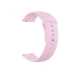Ремінець Silicone 20 mm Watch Active / Galaxy S4 42 mm / Gear S2 / Xiaomi Amazfit Purple