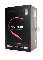 Смарт віброяйце Egg - App Controlled massager Boss Of Toys 110-00002 98631 - мініатюра 6