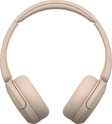 Навушники Bluetooth Stereo Sony WH-CH520 BT5.2 Baige (WHCH520C.CE7) UA - мініатюра 2