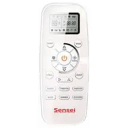 Кондиціонер Sensei SUC-24HSI Inverter R32 - мініатюра 4