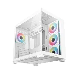 Корпус для ПК Deepcool CG530 4F White (R-CG530-WHADA4-G-1) - мініатюра 2