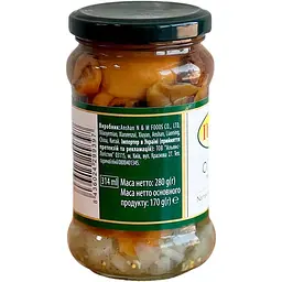 Опеньки Iberica мариновані 314 мл - мініатюра 2