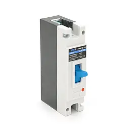 Однополюсний автомат постійного струму YRM1Z-250 DC MCCB 1P 250A 250VDC - мініатюра 2