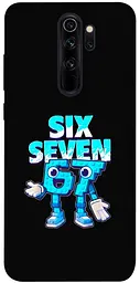 Чохол Demsky Six Seven для Xiaomi Redmi Note 8 Pro