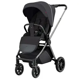 Прогулянкова коляска Carrello Ultra CRL-5525 Matte Grey BF реверсивний блок легка рама захист від сонця - мініатюра 2