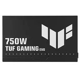 Блок живлення ASUS TUF 750W 80+ Bronze (90YE00D5-B0NA00) - мініатюра 3