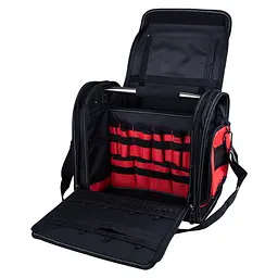 Сумка для інструменту каркасна Ultra 42 кишені 370×300×360мм 40л 7411132 - мініатюра 7