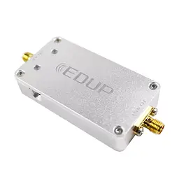 Підсилювач Wi-Fi 5.8Ghz сигналу з антеною EDUP EP-AB019 бустер розширювач вайфай (18637) - мініатюра 3